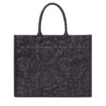 VERSACE BAROCCO ATHENA LARGE TOTE BAG