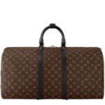 LOUIS VUITTON KEEPALL BANDOULIERE 55