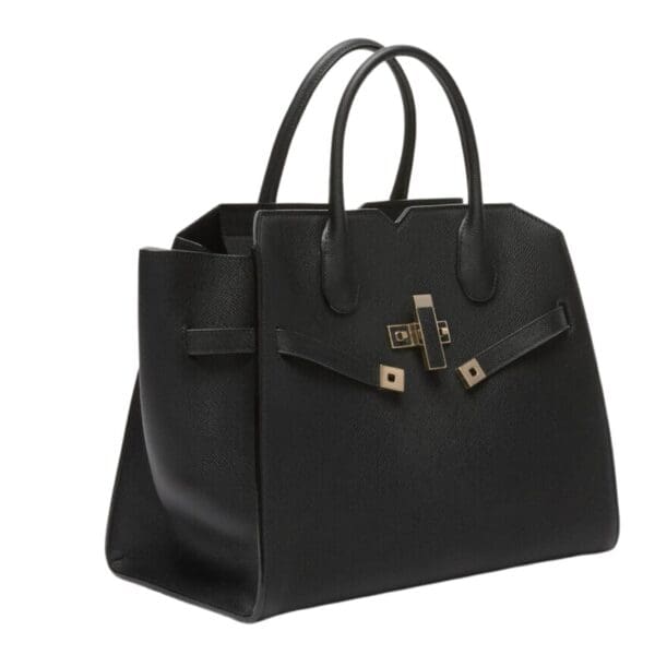 VALEXTRA MILANO TWO HANDLES MEDIUM BAG - Image 7