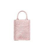 VERSACE BAROCCO ATHENA MINI TOTE BAG
