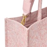 VERSACE BAROCCO ATHENA TOTE BAG