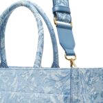 VERSACE BAROCCO ATHENA TOTE BAG
