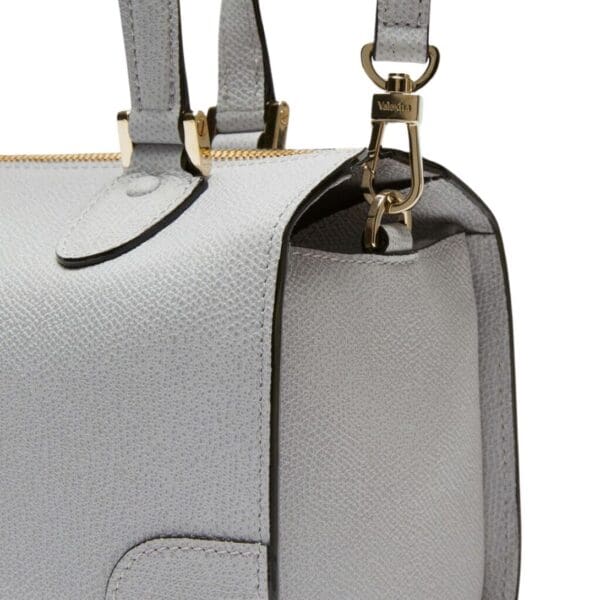 VALEXTRA BABILA BOSTON MINI BAG