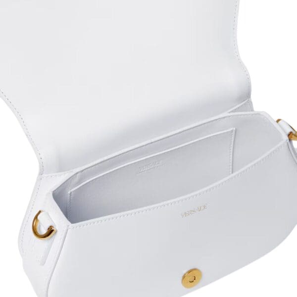 VERSACE GRECA GODDESS SHOULDER BAG