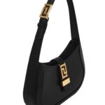 VERSACE GRECA GODDESS SMALL HOBO BAG