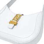 VERSACE GRECA GODDESS SMALL HOBO BAG