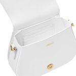 VERSACE GRECA GODDESS SMALL SHOULDER BAG