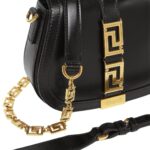 VERSACE GRECA GODDESS SMALL SHOULDER BAG