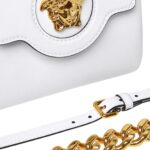 VERSACE LA MEDUSA SMALL HANDBAG