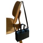 vLA GARCONNE SAAC REINA HITCHCOCK MINI HANDBAG