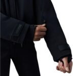 mackage amanda stretch down ski jacket with hood