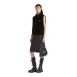 PRADA SHEARLING VEST