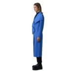 MACKAGE MAI-CN DOUBLE-FACE WOOL WRAP COAT