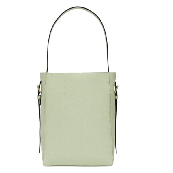 VALEXTRA SOFT BUCKET MINI BAG