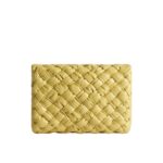 BOTTEGA VENETA SMALL RUMPLE MESSENGER