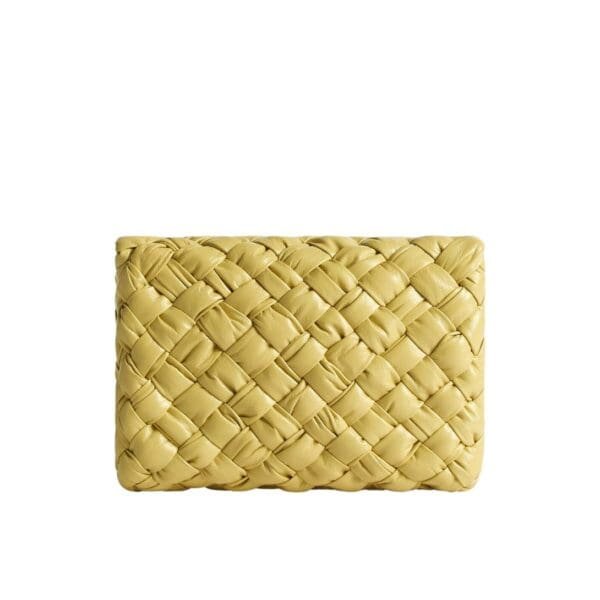 BOTTEGA VENETA SMALL RUMPLE MESSENGER