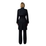 MACKAGE WINN 2-IN-1 CLASSIC TRENCH COAT