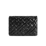 BOTTEGA VENETA SMALL RUMPLE MESSENGER