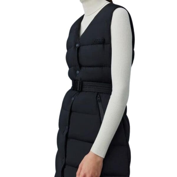 MACKAGE ALIZE RAIN PARKA WITH STORM VISOR - Image 6