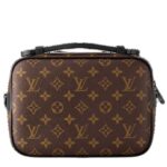 LOUIS VUITTON S LOCK MESSENGER
