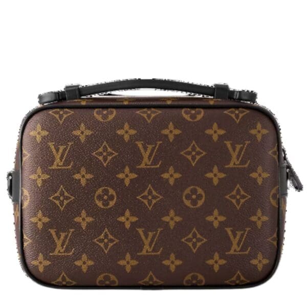 LOUIS VUITTON S LOCK MESSENGER