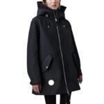 MACKAGE MAIA 2-IN-1 LIGHT HERITAGE QUILTED PARKA