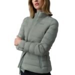 MACKAGE JACEY-CITY LIGHT DOWN JACKET WITH STAND COLLAR