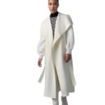 vMACKAGE MAI-NV DOUBLE-FACE WOOL WRAP COAT