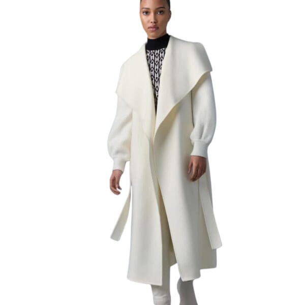 vMACKAGE MAI-NV DOUBLE-FACE WOOL WRAP COAT