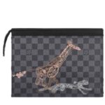 LOUIS VUITTON POCHETTE VOYAGE Mm