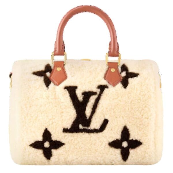 LOUIS VUITTON SPEEDY BANDOULIERE 25