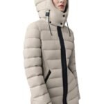 MACKAGE FARREN AGILE-360 DOWN COAT WITH REMOVABLE HOOD