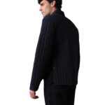 MACKAGE MAGNUS-CN 2-IN-1 LEATHER BIKER JACKET