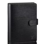 LOUIS VUITTON SMALL RING AGENDA COVER