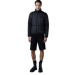 MACKAGE PHILIP TRANSLUCENT RIPSTOP LIGHT DOWN JACKET