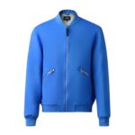 mackage ramone-w double-face wool bomber jacket