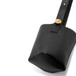 LOEWE MEDIUM PEBBLE BUCKET BAG IN SOFT CALFSKIN