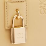 LOEWE AMAZONA 23 BAG IN CALFSKIN NAPPA