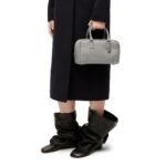 LOEWE AMAZONA 23 BAG IN SOFT GRAINED CALFSKIN
