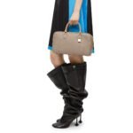 LOEWE AMAZONA 23 BAG IN SOFT GRAINED CALFSKIN