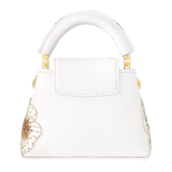 LOUIS VUITTON CAPUCINES NANO