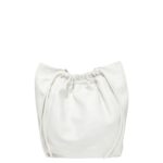 PROENZA DRAWSTRING TOTE OPTIC WHITE