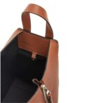 LOEWE COMPACT HAMMOCK BAG IN CLASSIC CLAFSKIN