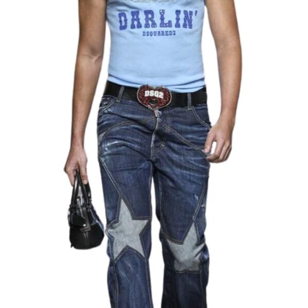 DSQUARED2 BELT BAG