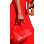 PROENZA PARK SHOULDER BAG RED