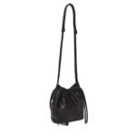 PROENZA DRAWSTRING POUCH BLACK