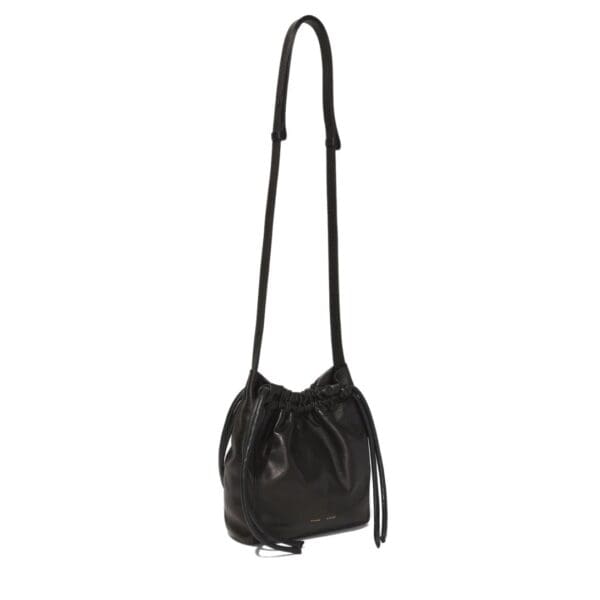 PROENZA DRAWSTRING POUCH BLACK