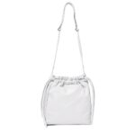 PROENZA DRAWSTRING POUCH OPTIC WHITE