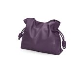 LOEWE FLAMENCO CLUTCH BAG IN CALFSKIN NAPPA