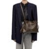 LOEWE FLAMENCO CLUTCH BAG IN CALFSKIN NAPPA
